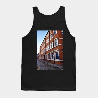 A Street View of Hull Tank Top